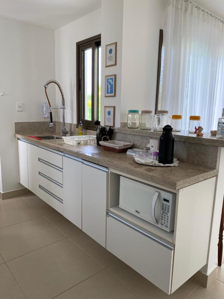 Apartamento Em Condominio De Luxo - Iberostar- 프라이아 두 포르테 외부 사진
