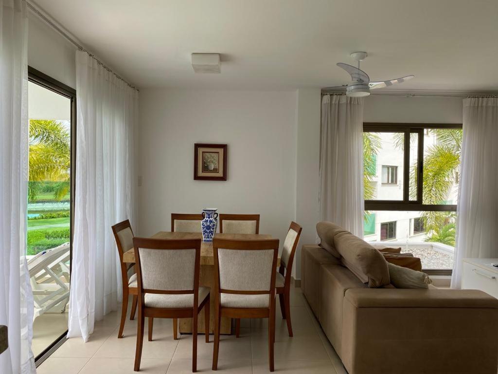 Apartamento Em Condominio De Luxo - Iberostar- 프라이아 두 포르테 외부 사진