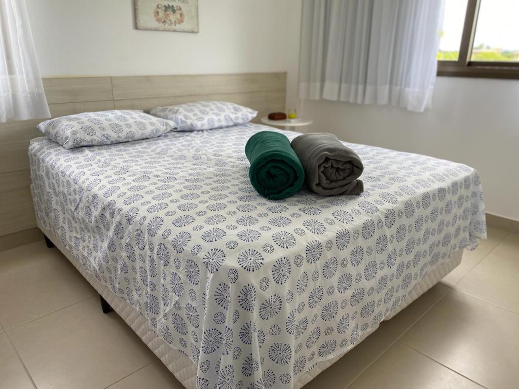 Apartamento Em Condominio De Luxo - Iberostar- 프라이아 두 포르테 외부 사진